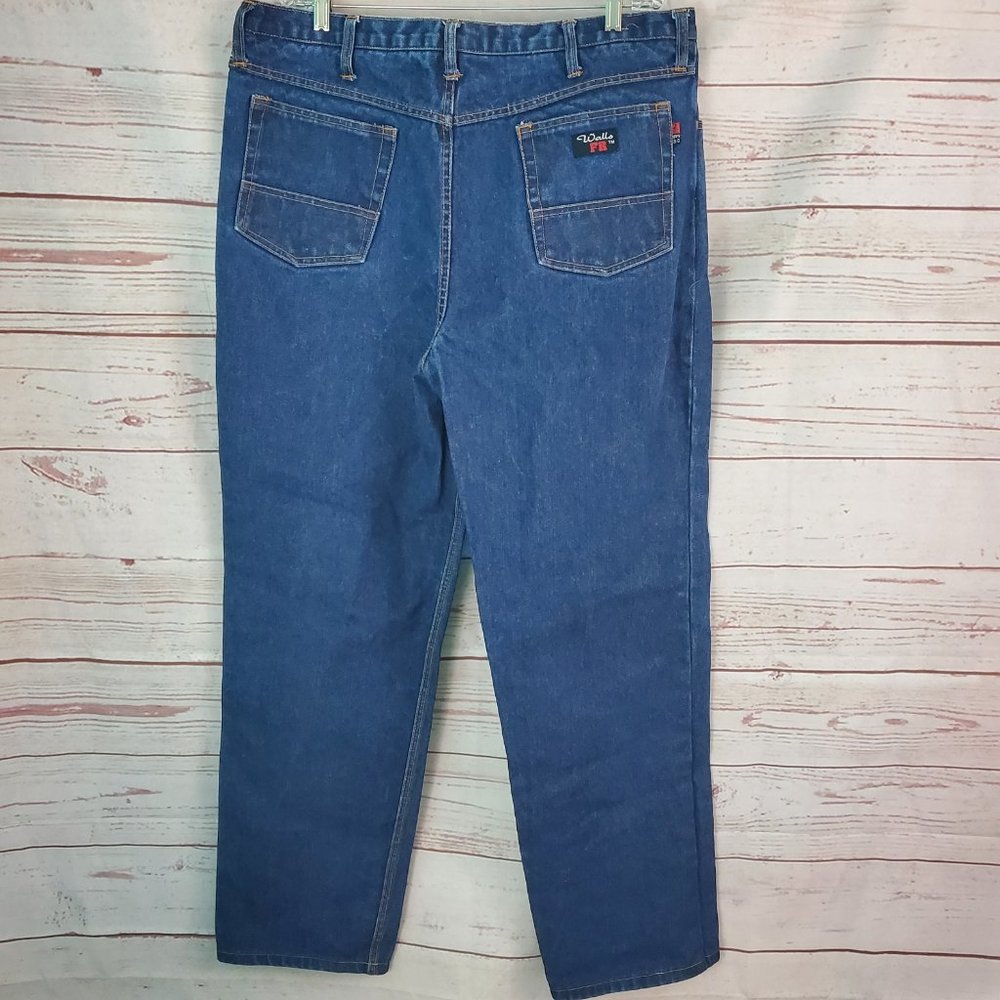 Walls FR Work Denim  Jeans Size 40 x 34 36